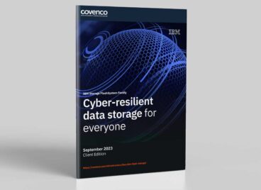 IBM FlashSystem eBook and Customer Guide from Covenco