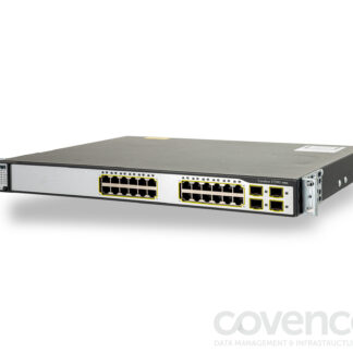 CISCO WS-C3750G-24TS-E1U