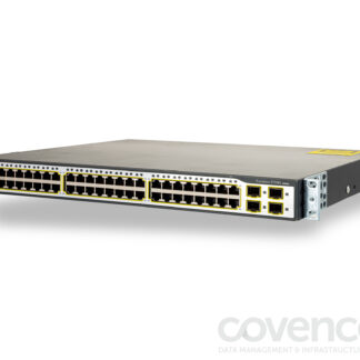 CISCO WS-C3750G-48TS-S