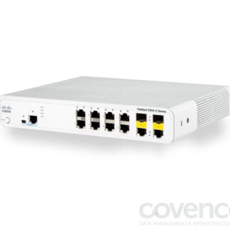 CISCO WS-C2960C-8TC-L