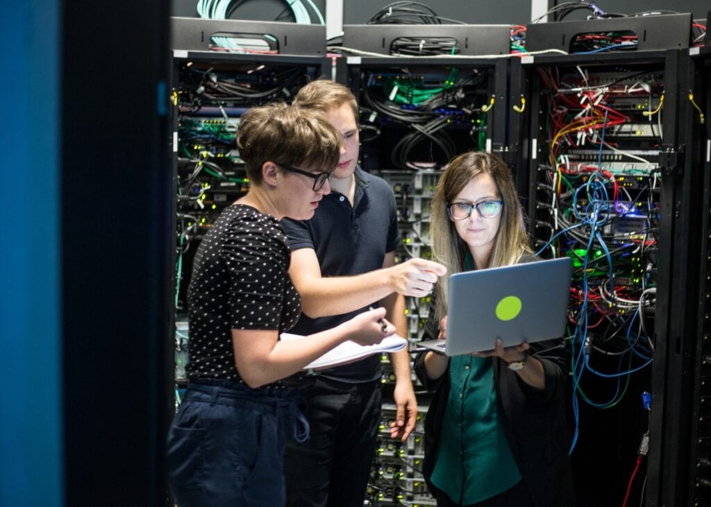 Our expert IT Rentals team Our expert IT Rentals team