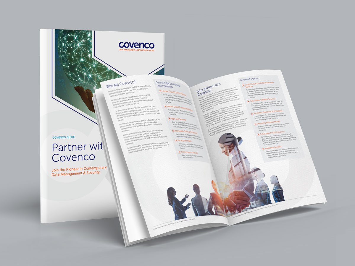 Veeam Reseller Partnership Program Free Guide