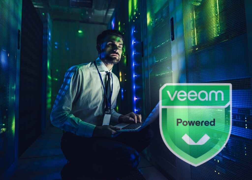 Veeam powered disaster recovery planning Veeam powered disaster recovery planning
