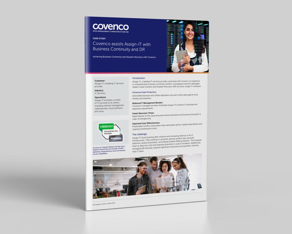 Assign IT Case study