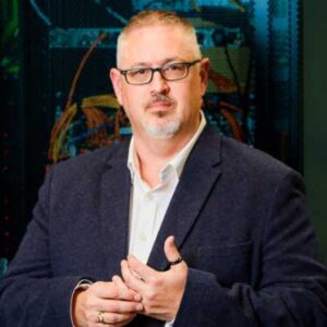 Steve Hollingsworth, Infrastructure Sales Director, Covenco