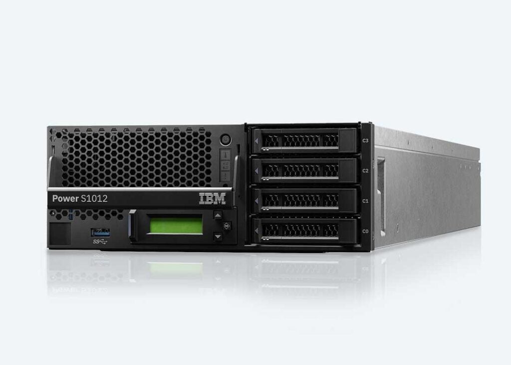IBM Power Systems S1012 from Covenco