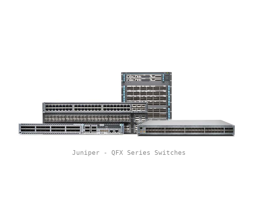 Juniper Networks Data Centre Solutions