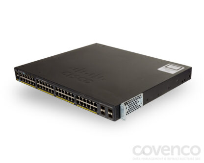 CISCO WS-C2960X-48FPS-L - Image 2