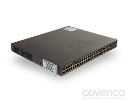 CISCO WS-C2960X-48FPS-L - Image 7