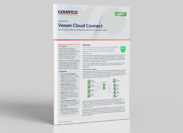 Veeam Cloud Connect Datasheet