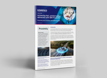 Proximity Stream IBM PowerVS Case Study