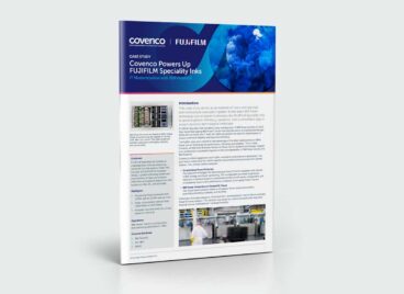 IBM Power Servers for modernisation. A Case Study.