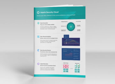 Rubrik Security Cloud Service Provider UK