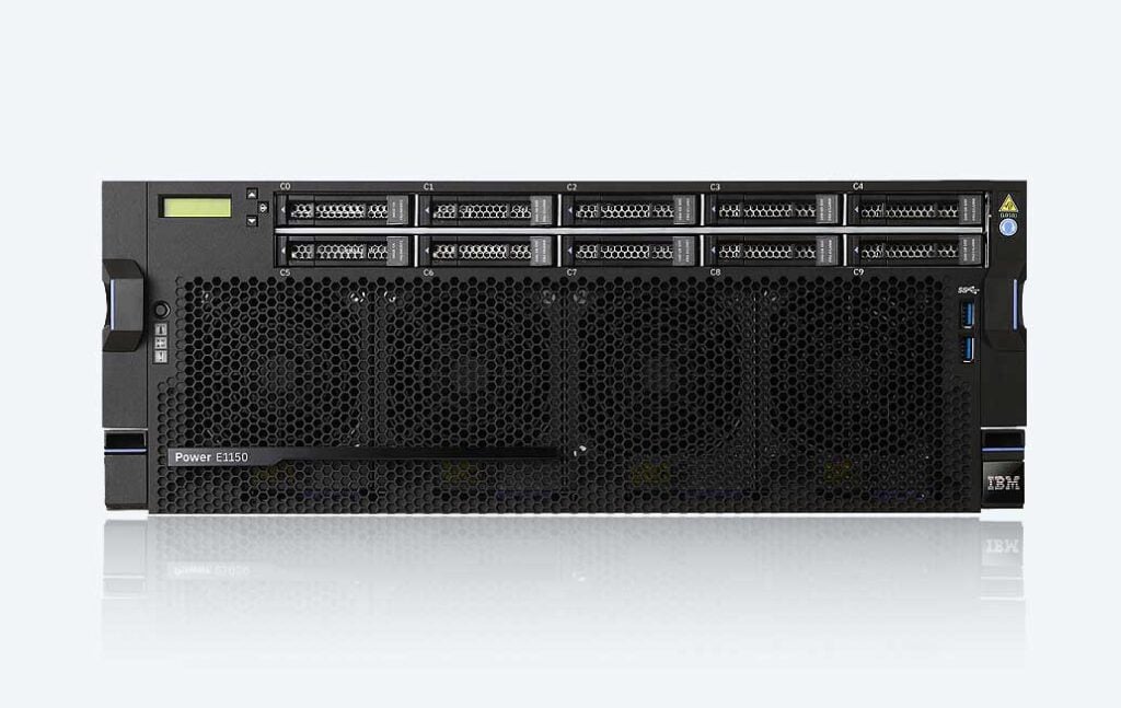 IBM Power System Services from Covenco