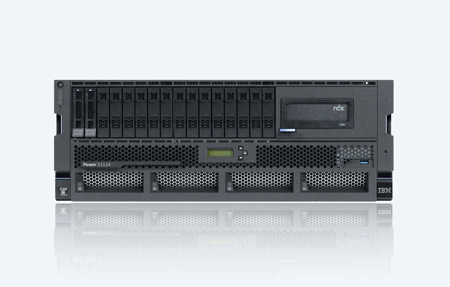 IBM Power11 S1124 and L1124