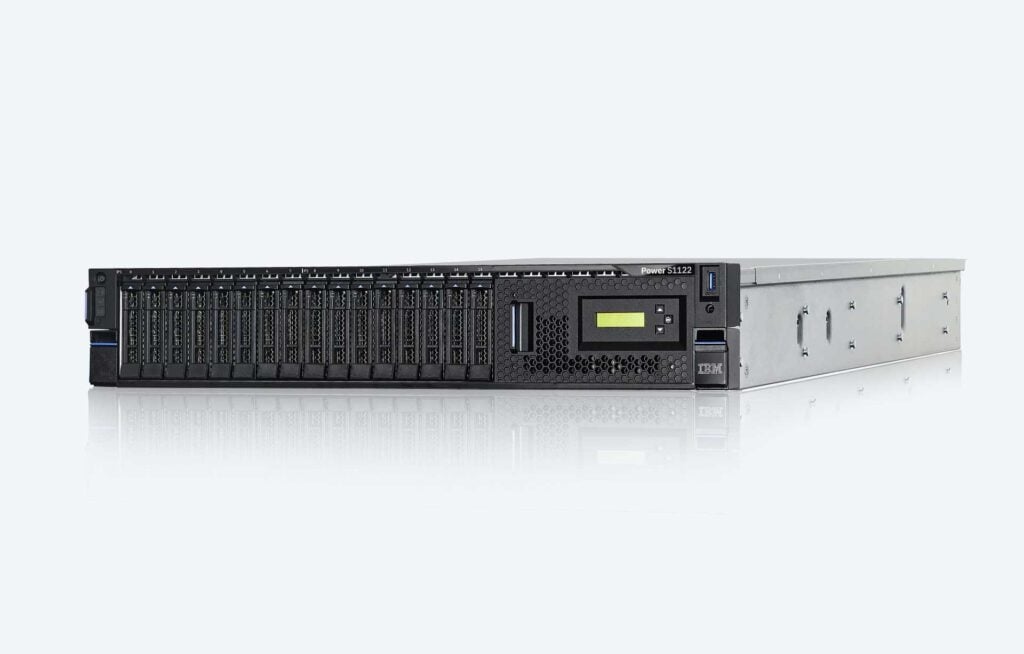 IBM Power S1122 and IBM Power L1122 rom Covenco UK