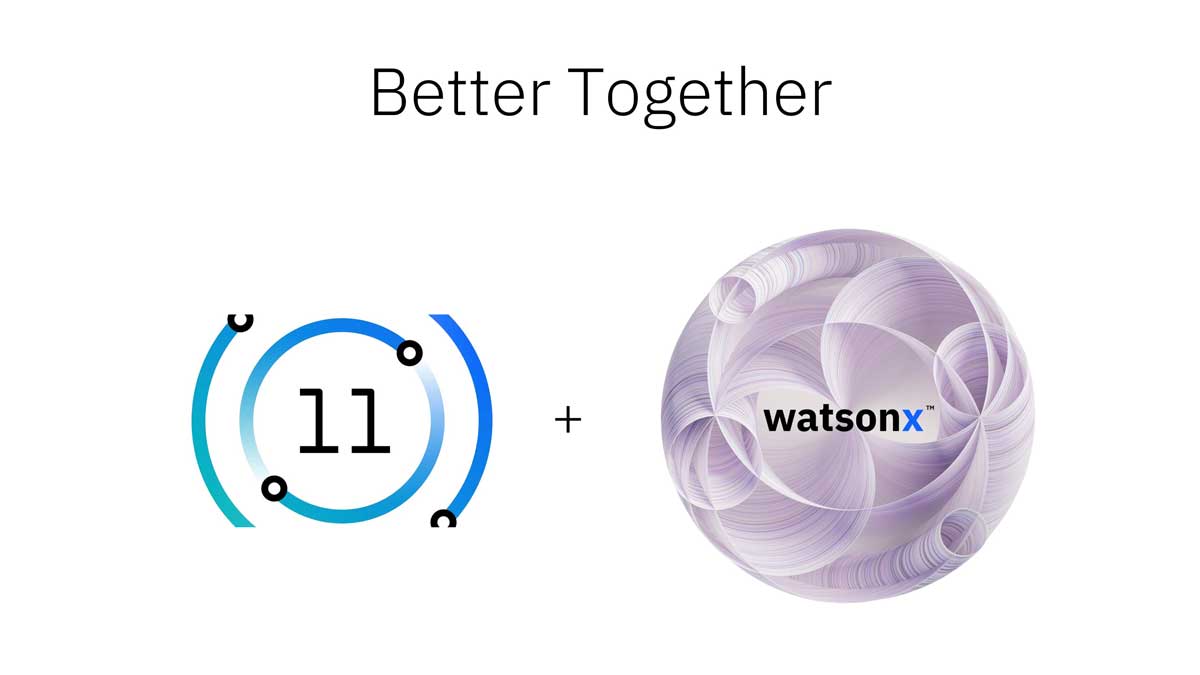 AI on Power11 with watsonx