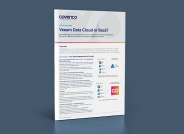 Veeam Data Cloud vs Backup as a Service in the UK