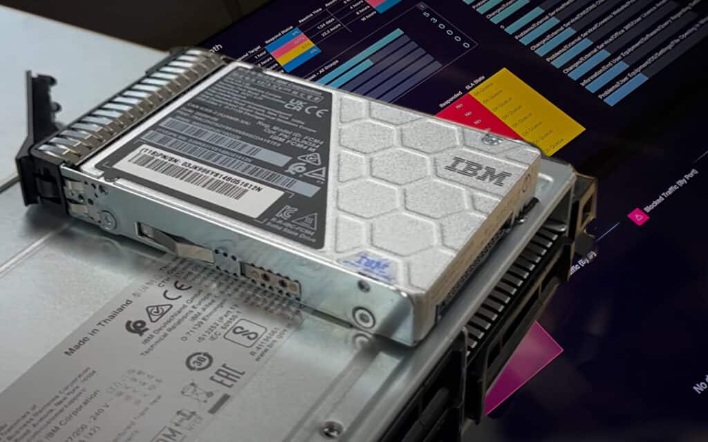 Unboxing the IBM FlashSystem 5300