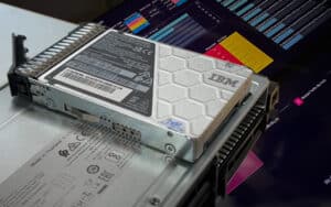 Unboxing the IBM FlashSystem 5300