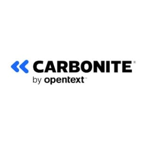 Carbonite Backup Provider UK