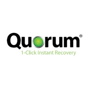 Quorum Backup Provider UK