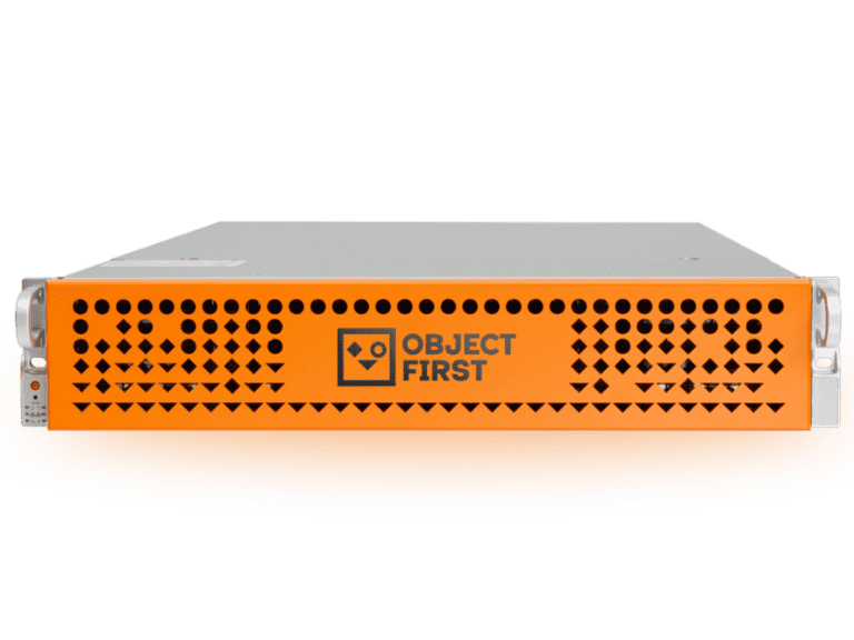 Object First Ootbi Covenco