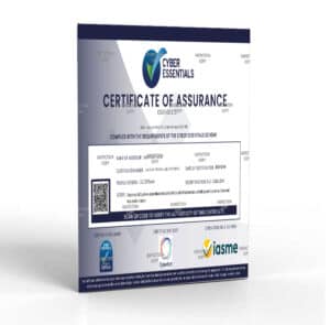 Covenco Cyber Essentials Certified