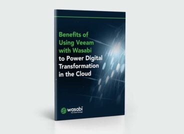 Benefits of Wasabi for Veeam