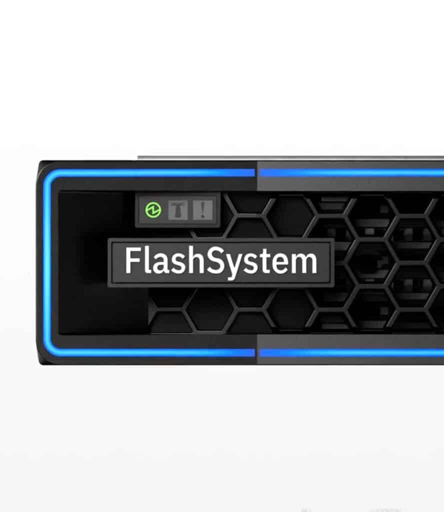 FlashSystem FS5600 from Covenco UK