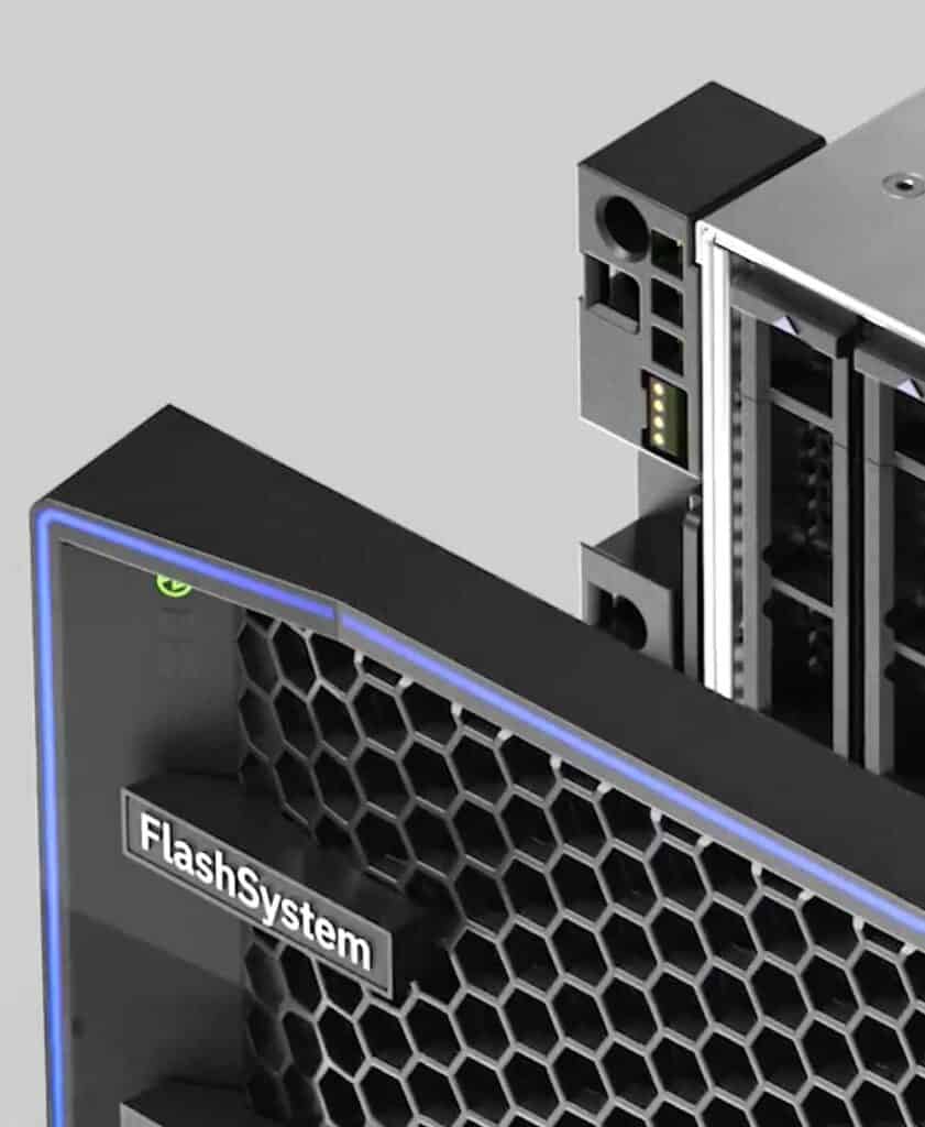 IBM FlashSystem Array Detail