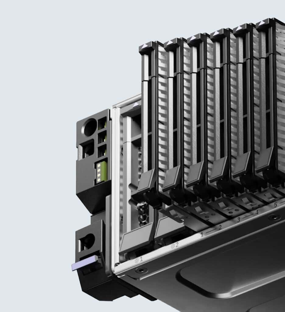 FlashSystem 7600 detail Covenco UK