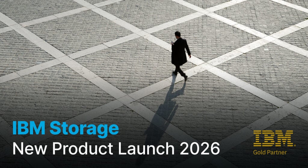 IBM FlashSystem Launch 2026