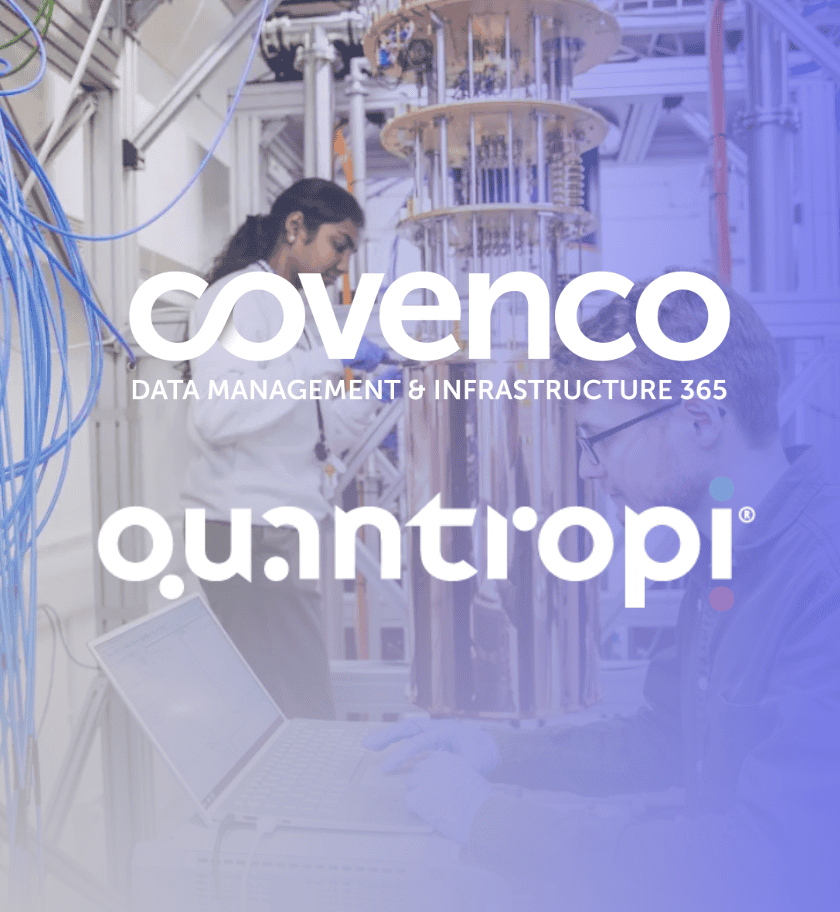 Covenco and Quantropi