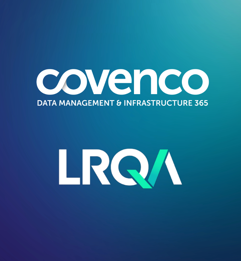Covenco and LRQA