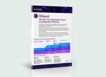 Quantropi-QiSpace-Overview