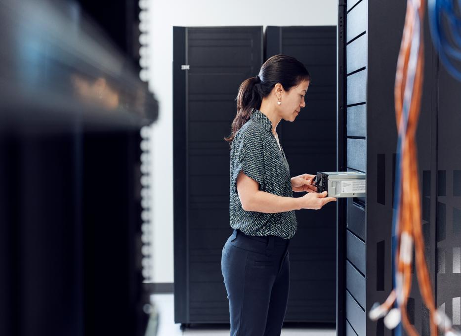 Configuring the IBM Power11 S1112