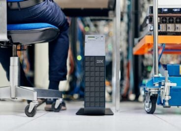 04-lifestyle-tower-datacentre-floor IBM Power11 S1112 Tower format server