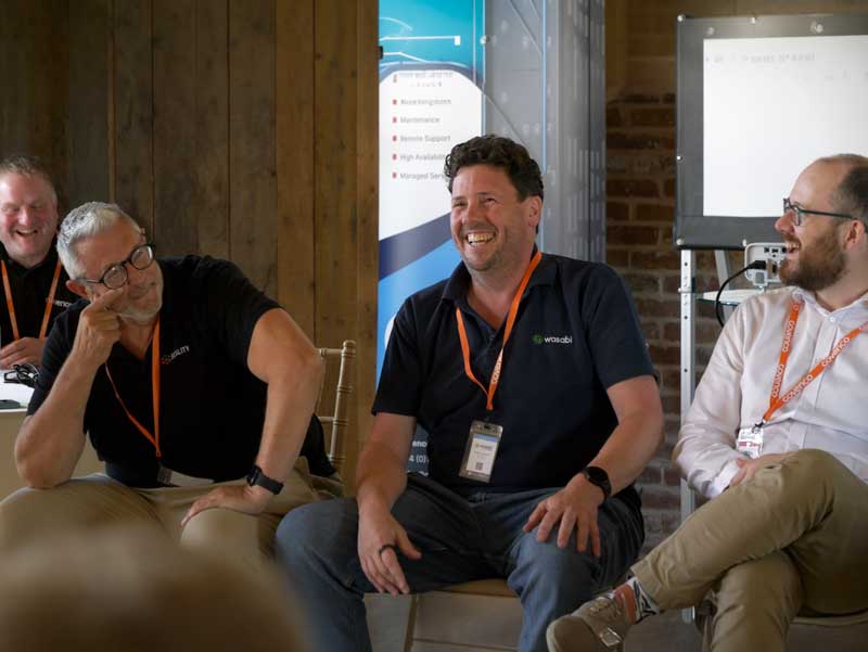 Covenco customer event 2026