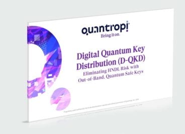 Quantropi-D-QKD-cover