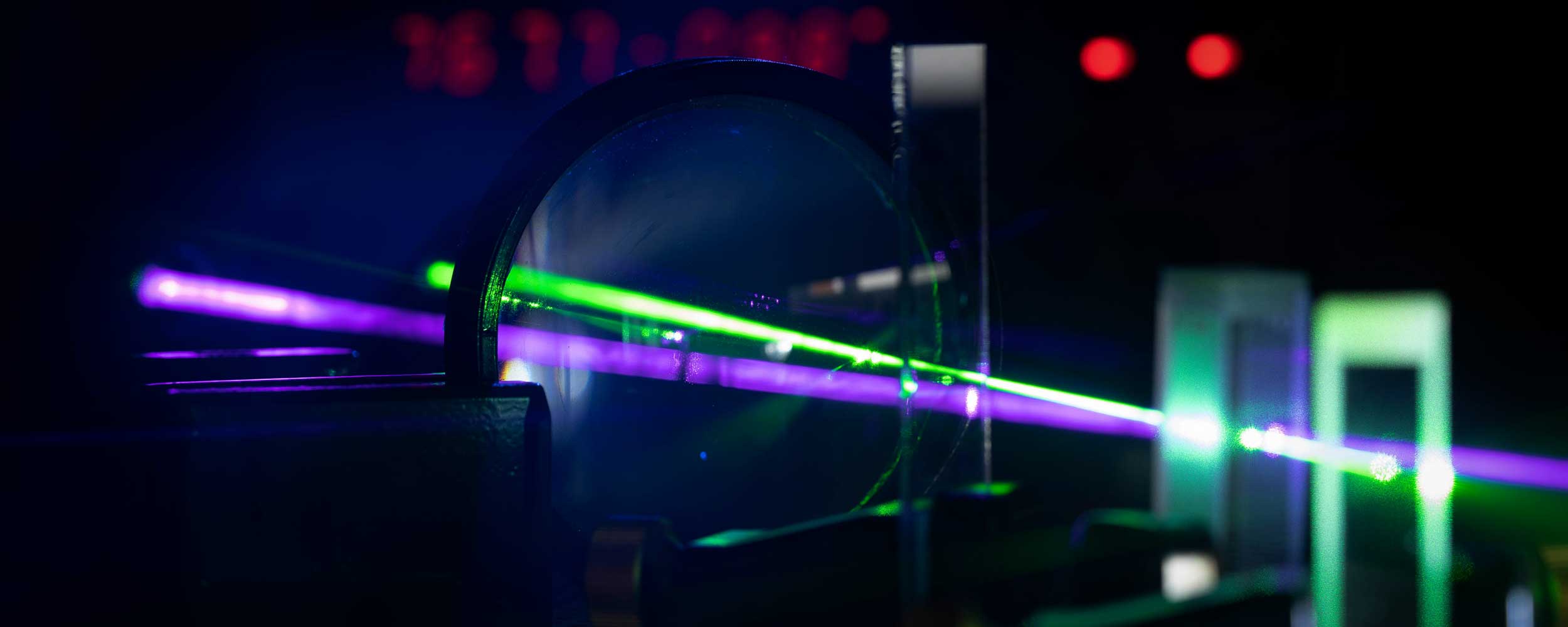 Post Quantum Beam Splitter Photons