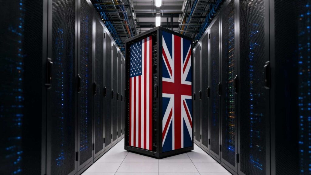 Data Sovereignty and UK Cloud Act