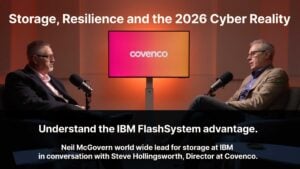 Video interview with Neil McGovern at IBM